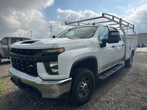 Used 2023 Chevrolet Silverado 2500 W/T w/ WT Convenience Package AWD/4WD image 1