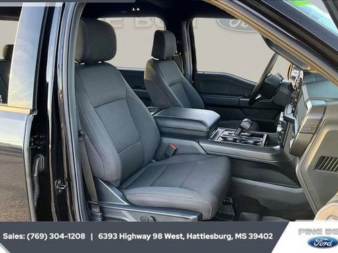 Used 2024 Ford F150 XLT w/ Equipment Group 302A MID image 6