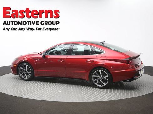 Used 2023 Hyundai Sonata SEL Plus FWD image 64