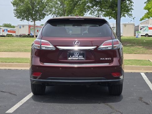 Used 2013 Lexus RX 350 FWD w/ Navigation Pkg image 6