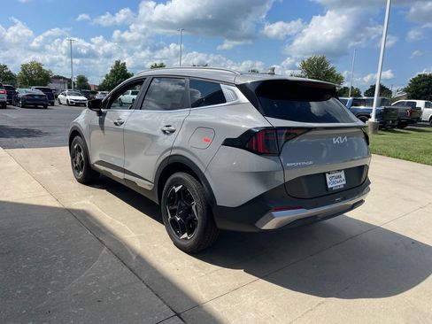 New 2026 Kia Sportage EX AWD/4WD image 7