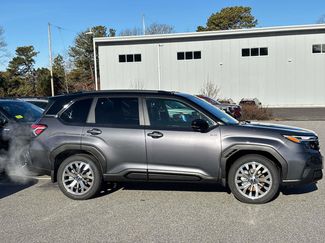 New 2025 Subaru Forester Touring video 2