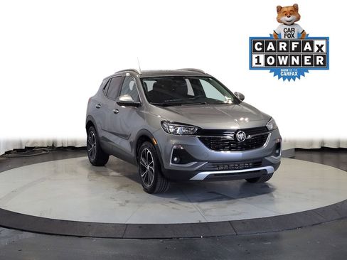 Used 2023 Buick Encore GX Select FWD image 2