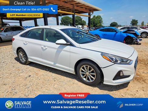 Used 2019 Hyundai Sonata SE FWD image 5