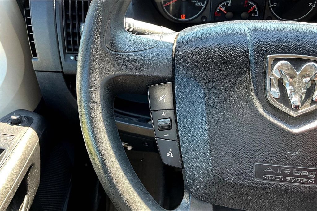 Used 2020 RAM ProMaster 3500 FWD image 11