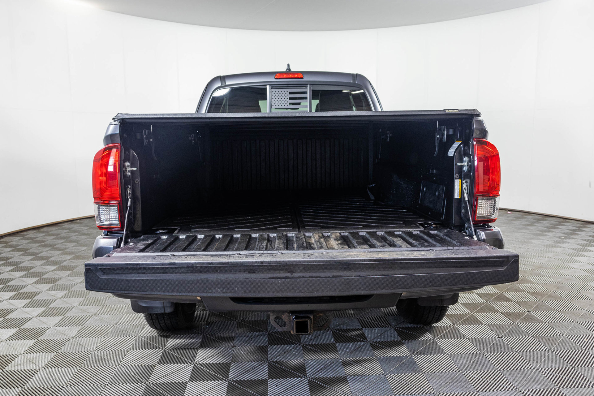 Used 2022 Toyota Tacoma SR w/ SX Package AWD/4WD image 39