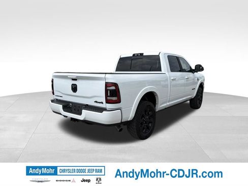 Used 2022 RAM 2500 Limited AWD/4WD image 7