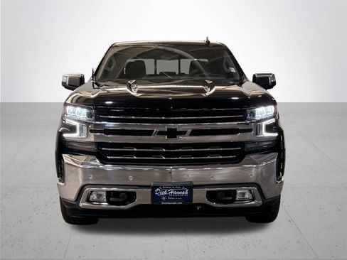 Used 2020 Chevrolet Silverado 1500 LTZ w/ LTZ Premium Package image 4