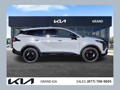 New 2026 Kia Sportage X-Line