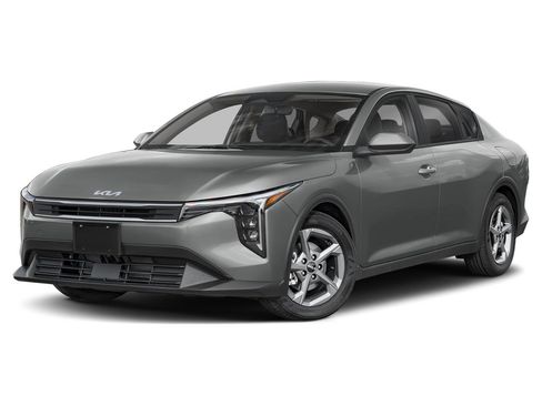 New 2026 Kia K4 LXS FWD image 1