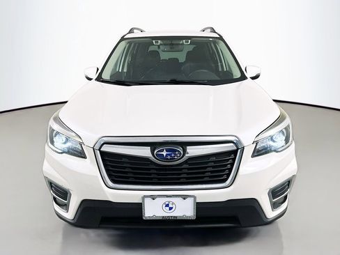 Used 2019 Subaru Forester Limited w/ Popular Package #3 image 2