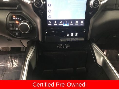 Certified 2025 RAM 1500 Big Horn AWD/4WD image 21