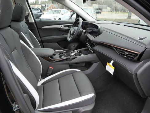 New 2026 Buick Envision Sport Touring AWD/4WD image 23