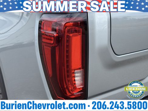 Used 2026 GMC Sierra 1500 AT4 w/ AT4 Premium Package AWD/4WD image 38