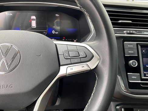 Used 2024 Volkswagen Tiguan S FWD image 12