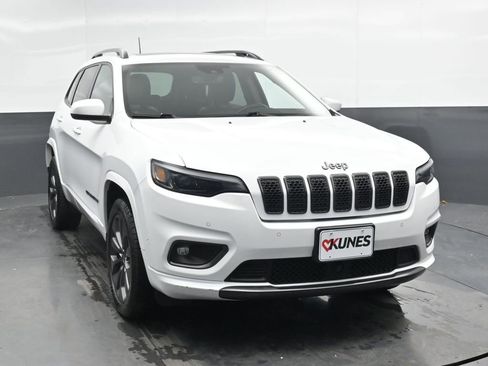Used 2021 Jeep Cherokee High Altitude AWD/4WD image 4
