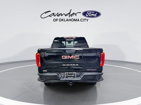 Used 2023 GMC Sierra 1500 AT4X AWD/4WD image 7