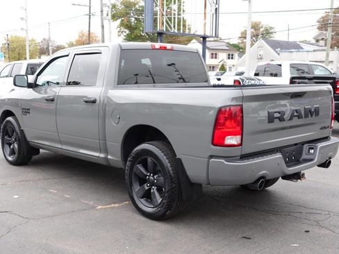 Used 2022 RAM 1500 Express w/ Ceramic Grey Express Package image 2