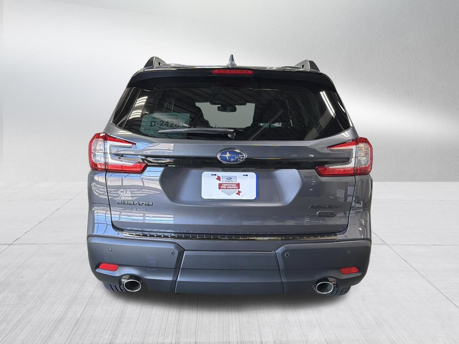 Used 2025 Subaru Ascent Bronze Edition AWD/4WD image 6
