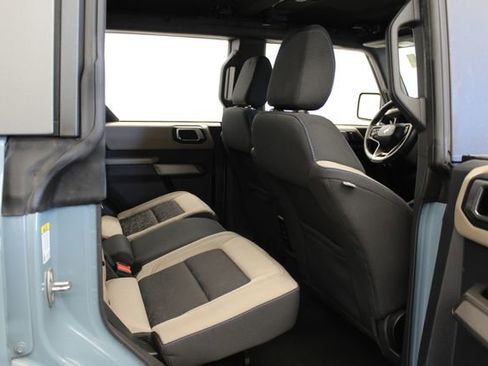 Used 2022 Ford Bronco Wildtrak AWD/4WD image 24