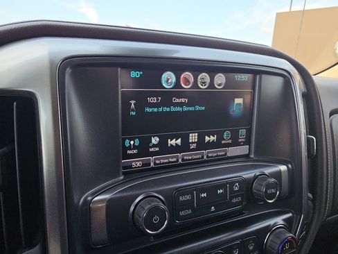 Used 2016 Chevrolet Silverado 1500 LTZ Z71 w/ LTZ Plus Package AWD/4WD image 24