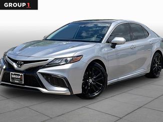 Used 2024 Toyota Camry XSE FWD video 1