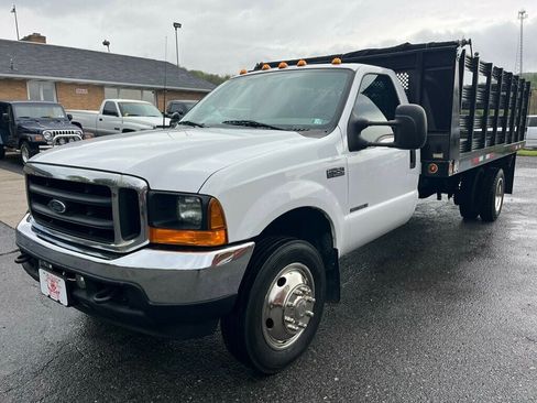 Used 1999 Ford F450 2WD Regular Cab Super Duty image 16