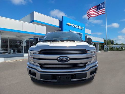 Used 2020 Ford F150 Lariat w/ Equipment Group 502A Luxury image 2