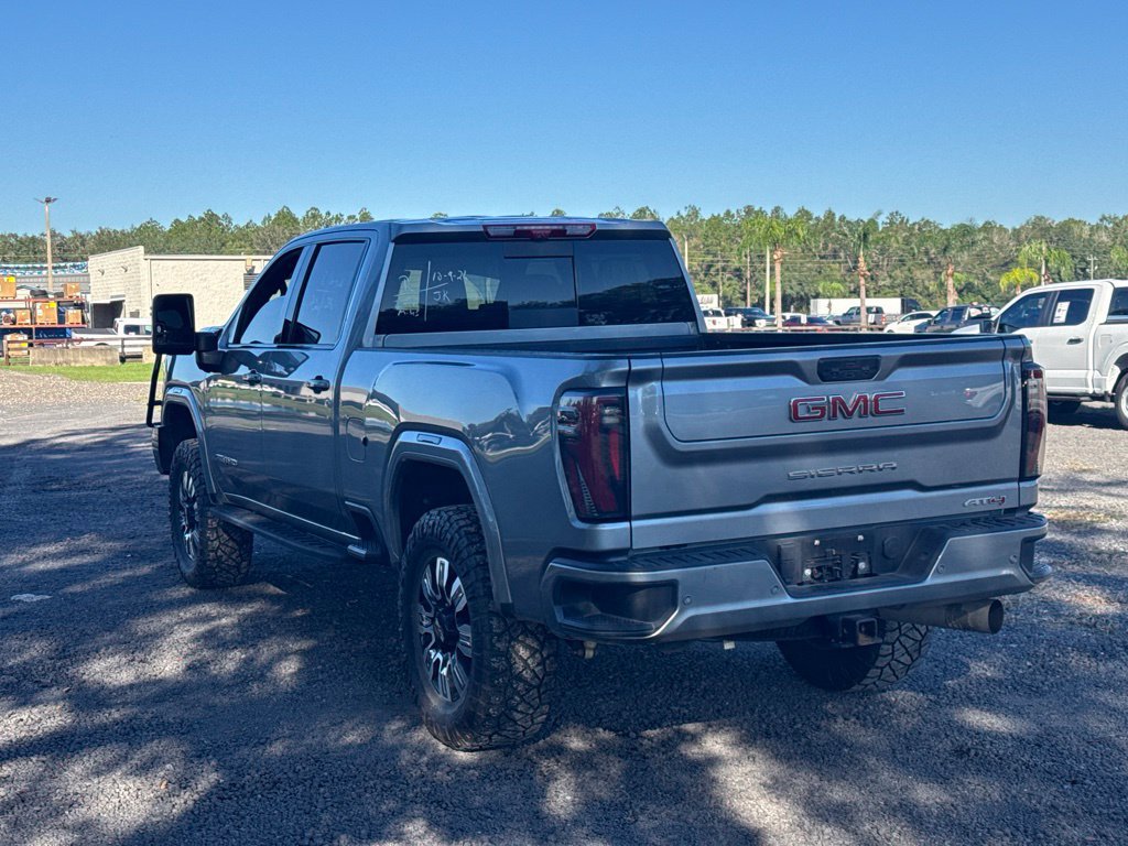 Used 2026 GMC Sierra 3500 AT4 w/ AT4 Premium Plus Package AWD/4WD image 3