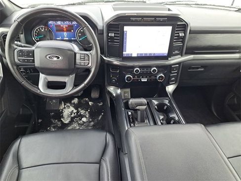 Certified 2023 Ford F150 XLT w/ Equipment Group 302A High image 28