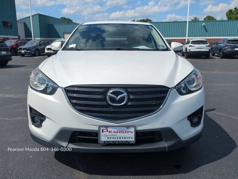Used 2016 MAZDA CX-5 Touring AWD/4WD image 10