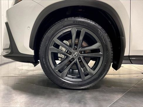 Used 2024 Lexus NX 450h+ AWD w/ Vision Package image 9
