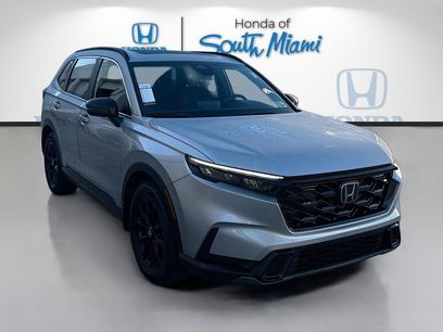 Certified 2023 Honda CR-V Sport