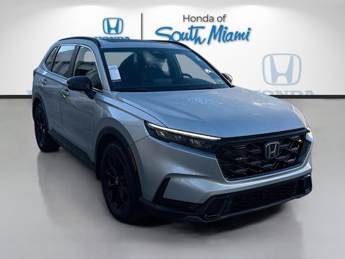 Certified 2023 Honda CR-V Sport image 1