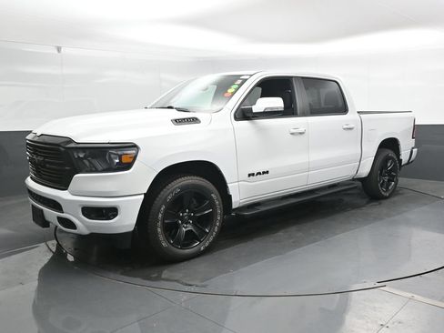 Used 2020 RAM 1500 Big Horn AWD/4WD image 8