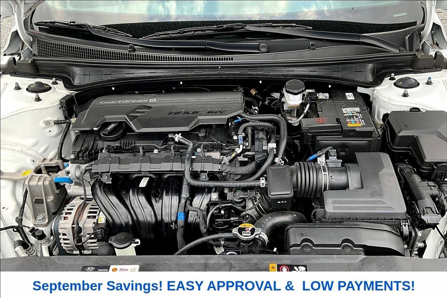 Used 2026 Hyundai Elantra SEL Sport Premium FWD image 22