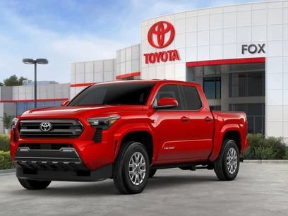 New 2026 Toyota Tacoma SR5