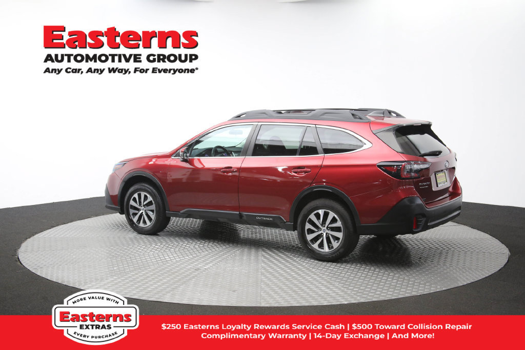 Used 2022 Subaru Outback Premium AWD/4WD image 62