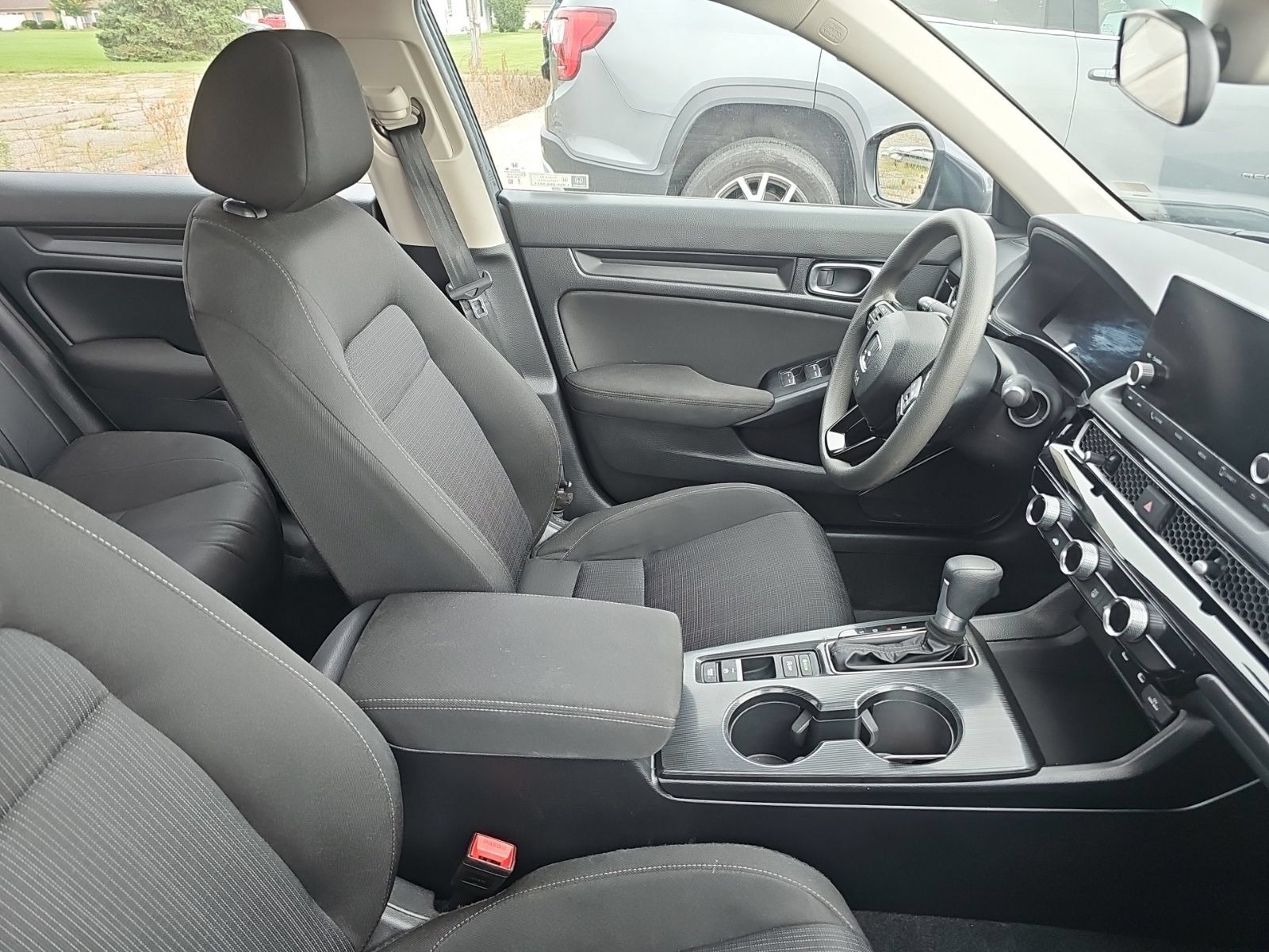 Used 2025 Honda Civic LX image 3