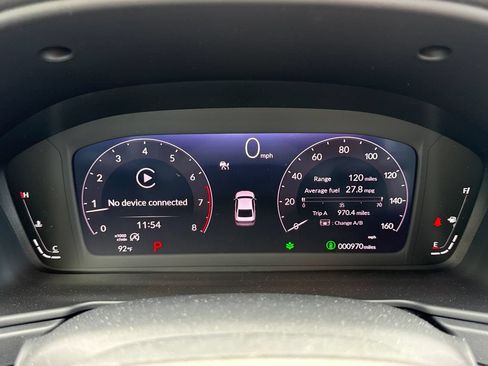 Certified 2026 Honda Accord LX image 22