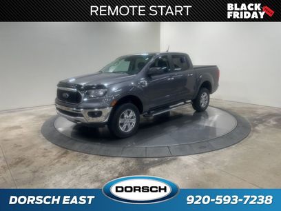 Certified 2021 Ford Ranger XLT w/ Equipment Group 301A Mid