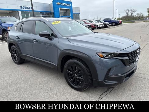 Used 2023 MAZDA CX-50 2.5 S w/ Cargo Package AWD/4WD image 7