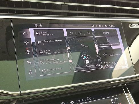 New 2025 Audi Q7 3.0T Premium Plus image 11