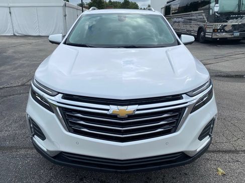Certified 2023 Chevrolet Equinox Premier AWD/4WD image 2
