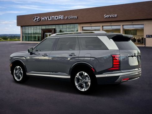 New 2026 Hyundai Palisade Limited AWD/4WD image 4