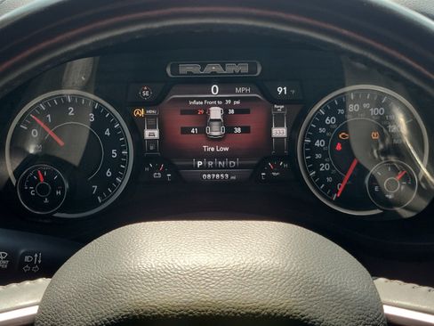 Used 2023 RAM 1500 Big Horn AWD/4WD image 22