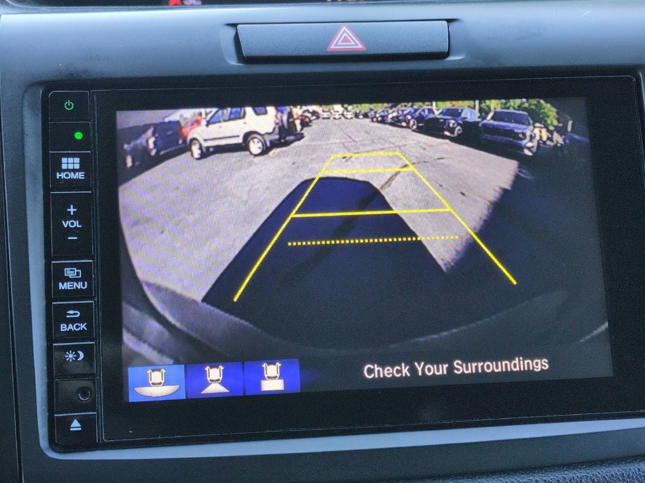 Used 2015 Honda CR-V EX-L image 20