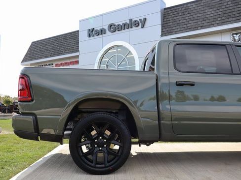 New 2026 RAM 1500 Laramie w/ Night Edition image 39