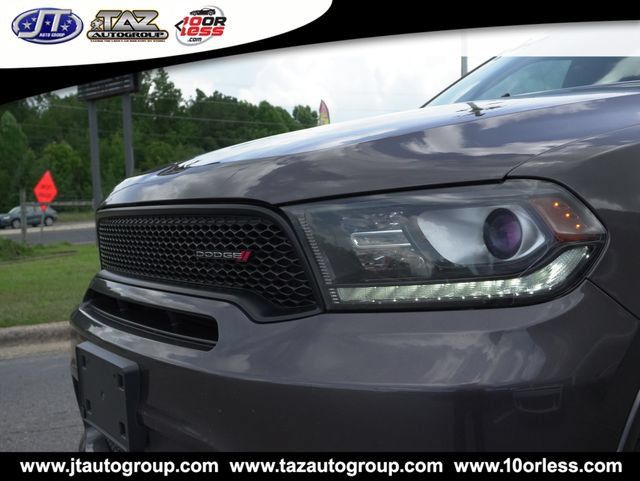 Used 2020 Dodge Durango GT w/ Blacktop Package AWD/4WD image 12