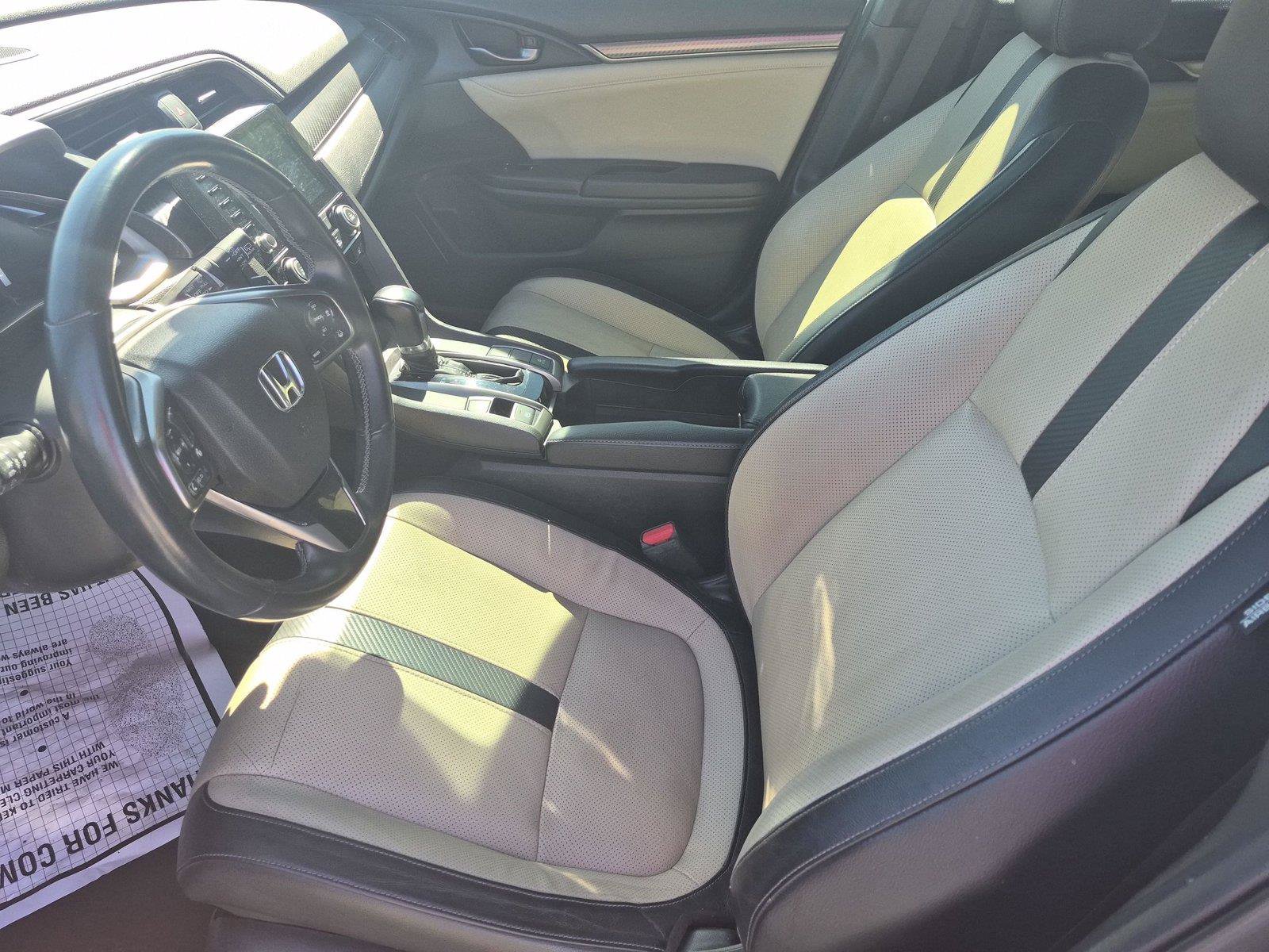 Used 2019 Honda Civic Sport Touring image 17